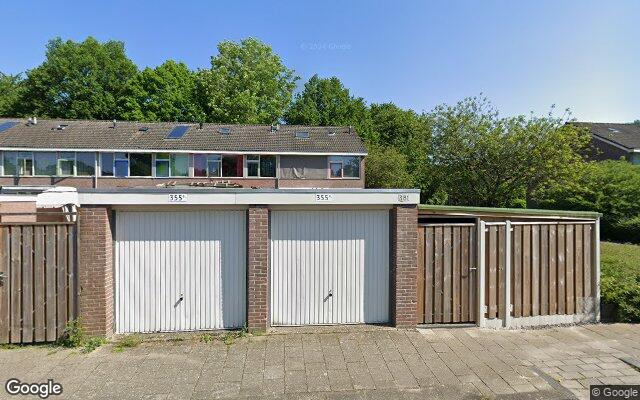 Street View De Oeverloper 355