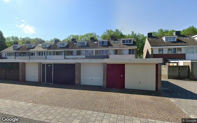 Street View De Oeverloper 139