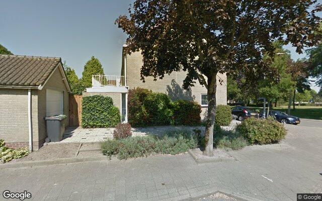 Street View Bernhardstraat 3