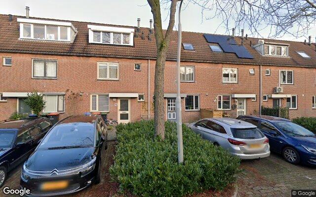 Street View Moersbergen 13