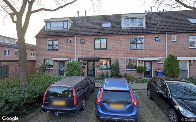 Street View Moersbergen 4