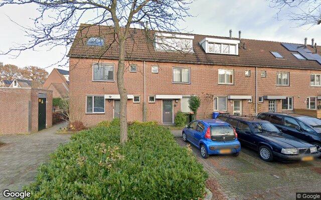 Street View Moersbergen 17