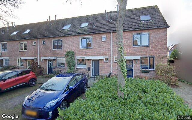 Street View Moersbergen 18