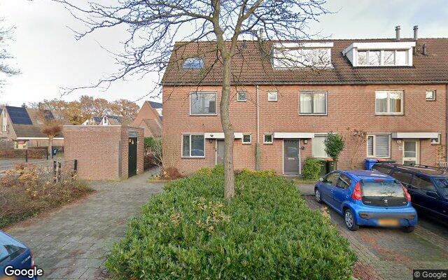 Street View Moersbergen 19