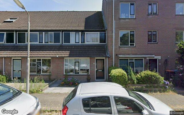 Street View Balladelaan 77