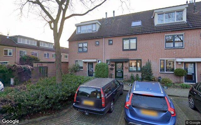 Street View Moersbergen 2