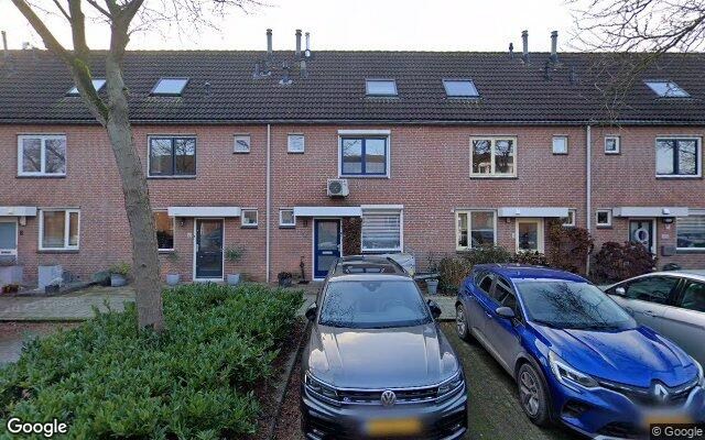 Street View Moersbergen 12