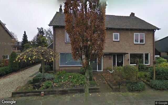 Street View van Beethovenlaan 21