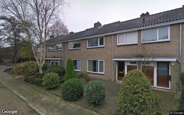 Street View van Beethovenlaan 29
