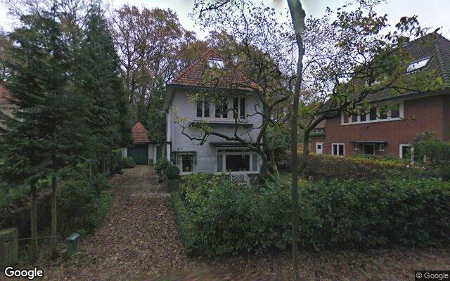 Street View Ferdinand Huycklaan 8