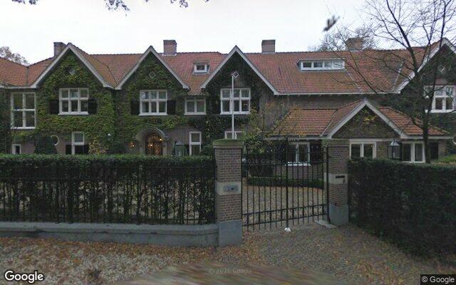 Street View Ferdinand Huycklaan 9