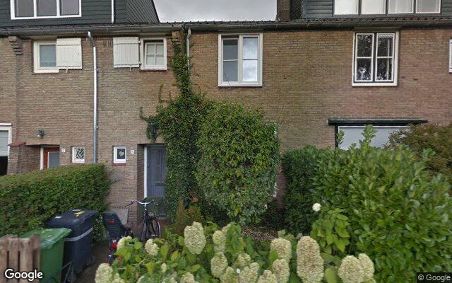 Street View Govert Flincklaan 19