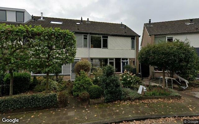 Street View Koekoeksbloemlaan 10