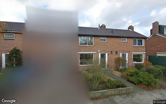 Street View Korenbloemstraat 18
