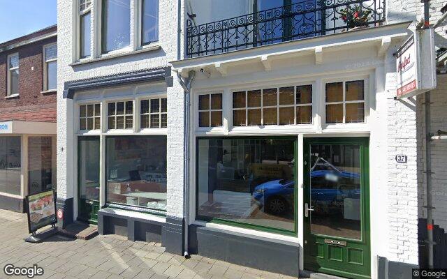 Street View Nieuw Baarnstraat 35