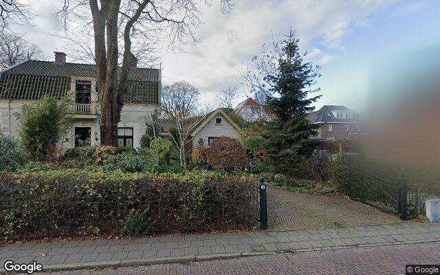 Street View Nieuw Baarnstraat 91