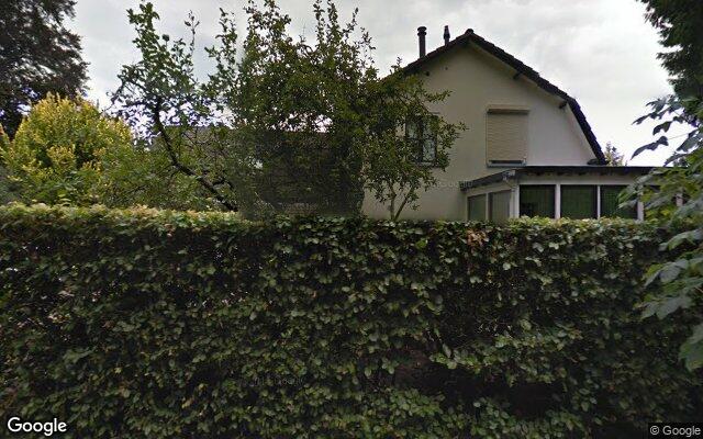 Street View Oude Utrechtseweg 12