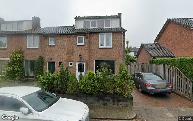 Street View Paulus Potterlaan 23