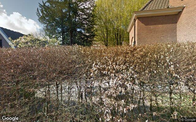 Street View Prinses Marielaan 13