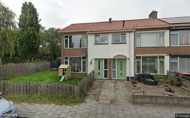 Street View Scholeksterstraat 28