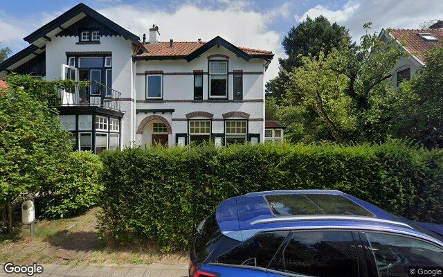 Street View van Wassenaerlaan 19