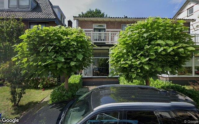 Street View van Wassenaerlaan 26