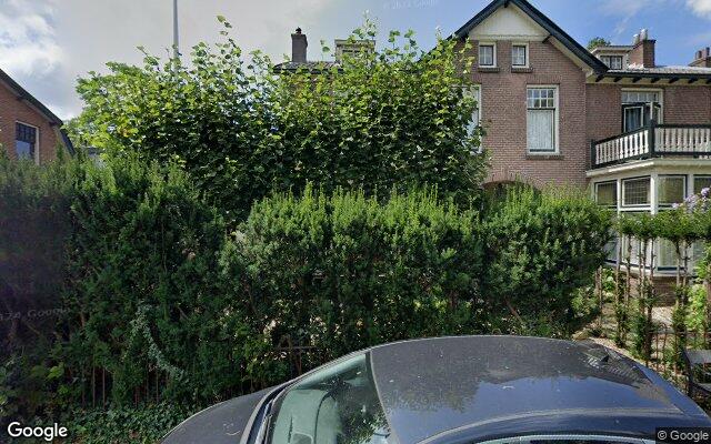 Street View van Wassenaerlaan 34