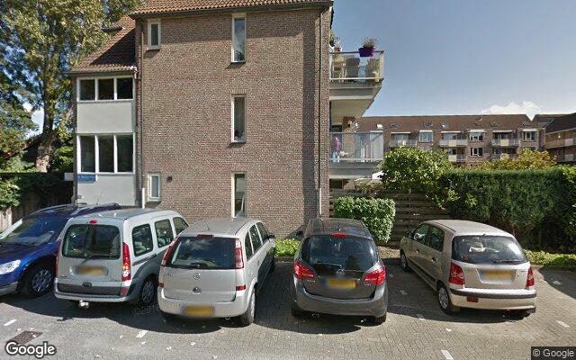 Street View Willem Barentszlaan 2