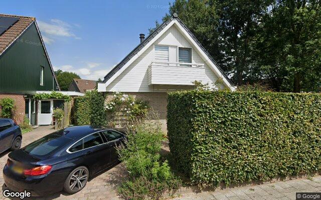 Street View Willem Barentszlaan 5