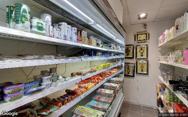 Street View Laandwarsstraat 15