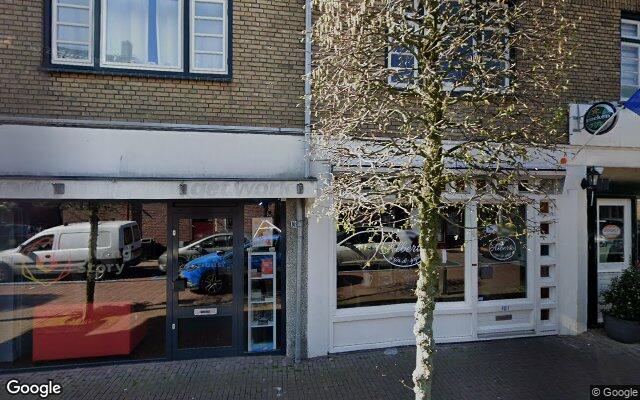 Street View Nieuw Baarnstraat 4