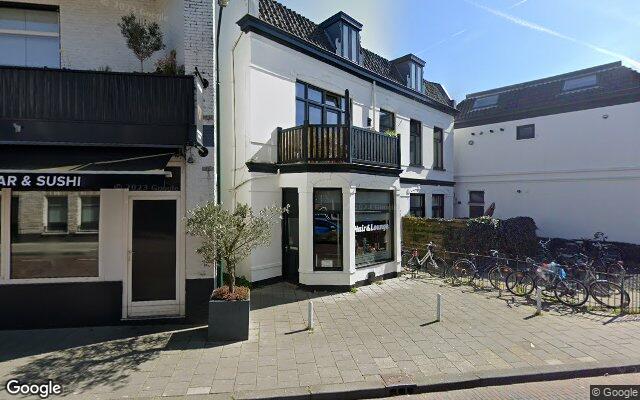 Street View Nieuw Baarnstraat 2