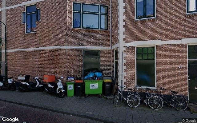 Street View Nieuw Baarnstraat 8