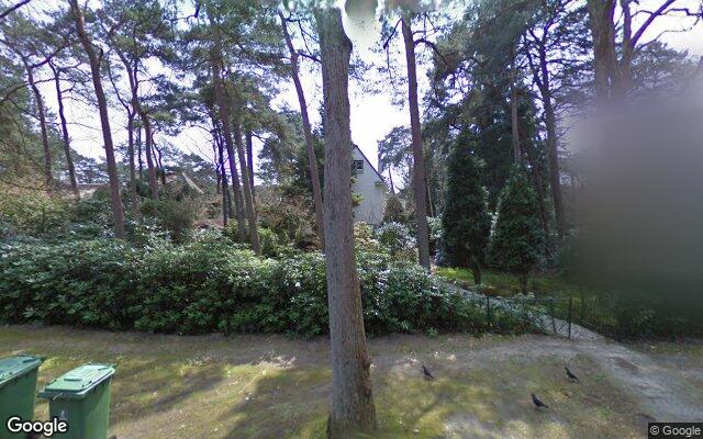 Street View Beethovenlaan 8