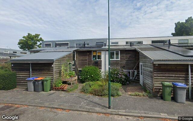 Street View Dirk Boutslaan 3