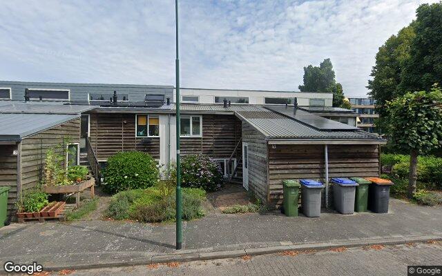 Street View Dirk Boutslaan 5