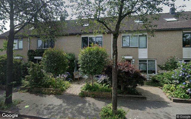 Street View Dirk Boutslaan 6
