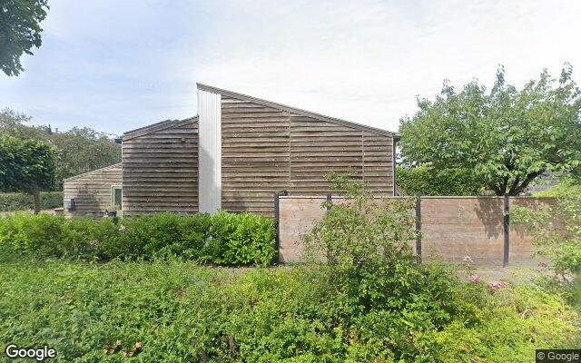 Street View Dirk Boutslaan 7