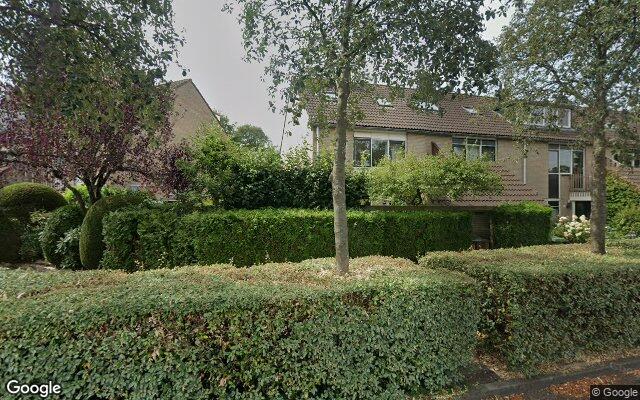 Street View Dirk Boutslaan 20