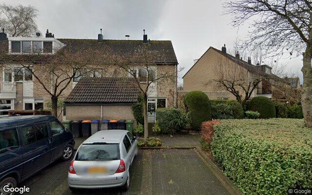 Street View Dirk Boutslaan 22