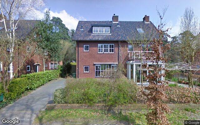 Street View Van Goyenlaan 20