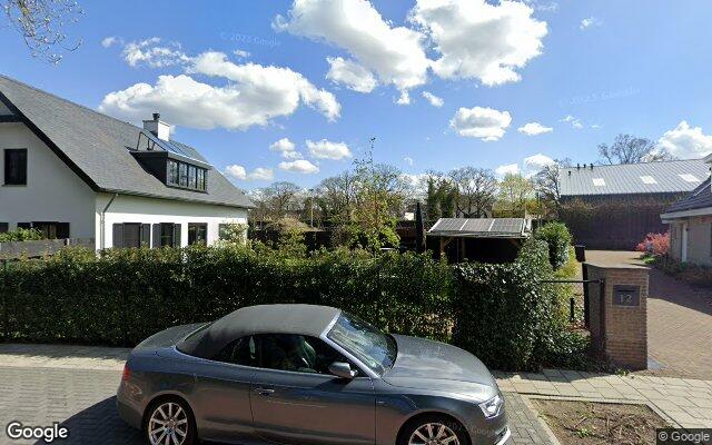 Street View Rembrandtlaan 14