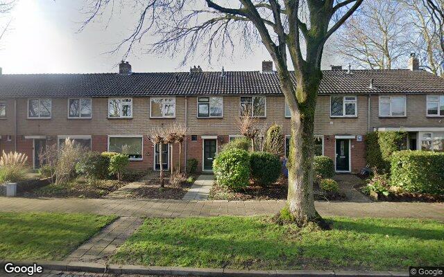 Street View Ds J Mindenuslaan 19