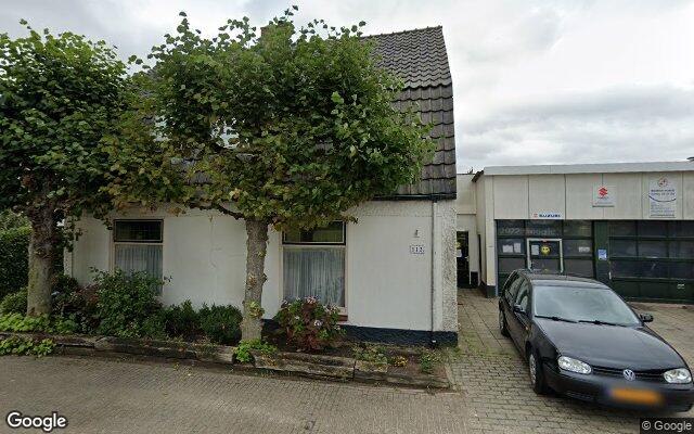 Street View Herenstraat 113