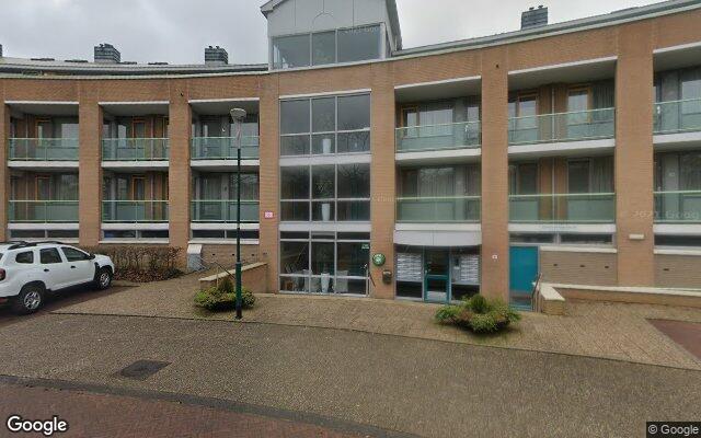 Street View Zomervlinderberm 36