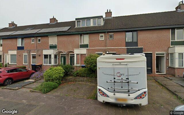 Street View Rosmolenstraat 103