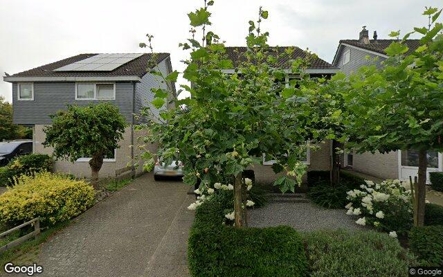 Street View Rosmolenstraat 128