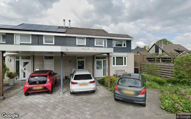 Street View Rosmolenstraat 136