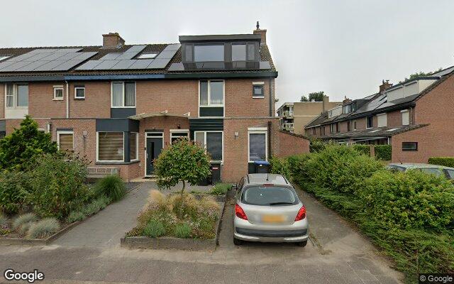 Street View Rosmolenstraat 143