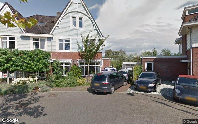 Street View Lagevogeldriest 6